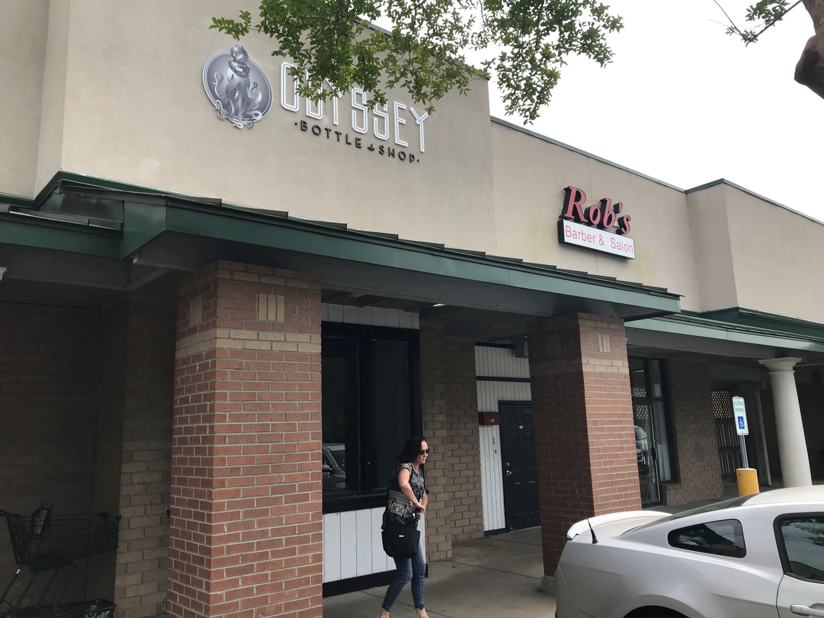 Odyssey Bottle Shop James Island